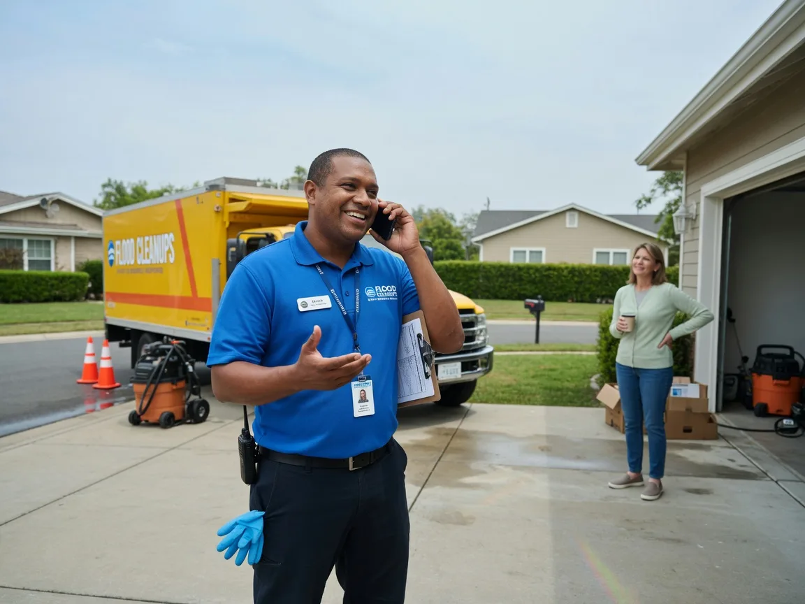 Water Damage Restoration Thorne Bay, AK FAQs